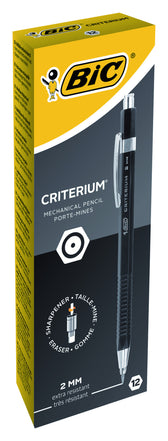 Vulpotlood Bic Criterium 2613 HB 2mm - afbeelding 2