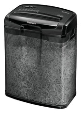 Papiervernietiger Fellowes M-7CM 4x35mm