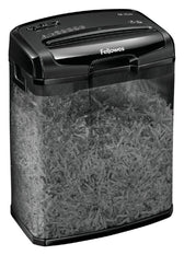 Papiervernietiger Fellowes M-7CM 4x35mm - afbeelding 3