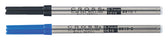ROLLERPENVULLING CROSS SLIM ZWART - afbeelding 3