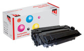 Tonercartridge Quantore HP CE255X 55X zwart