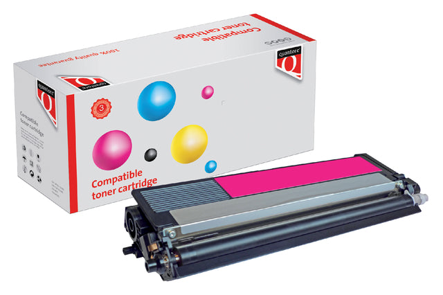 Toner Quantore Brother TN-321M rood