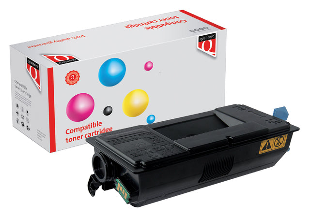 Toner Quantore Kyocera TK-3110K zwart