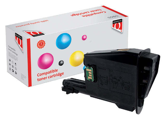 Toner Quantore Kyocera TK-1125K zwart