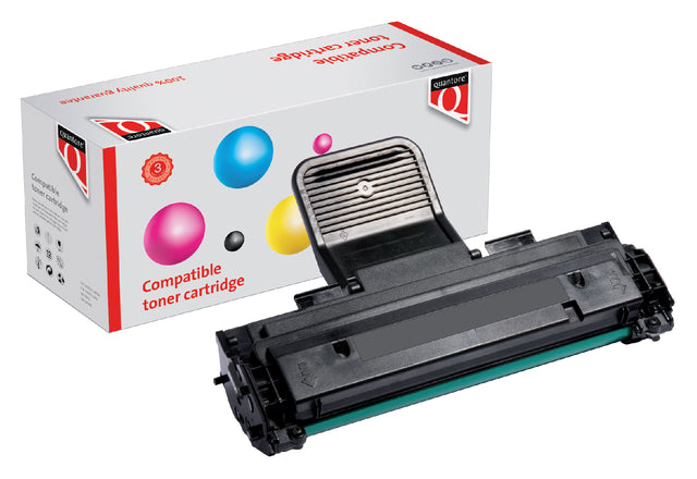 Tonercartridge Quantore Samsung MLT-D1082S zwart
