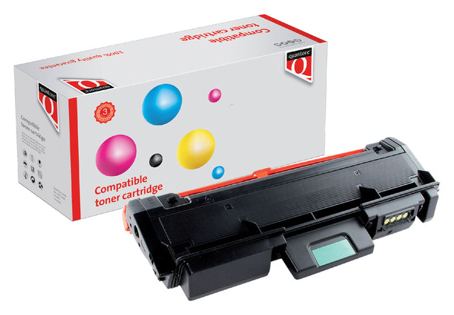 Tonercartridge Quantore Samsung MLT-D116L zwart