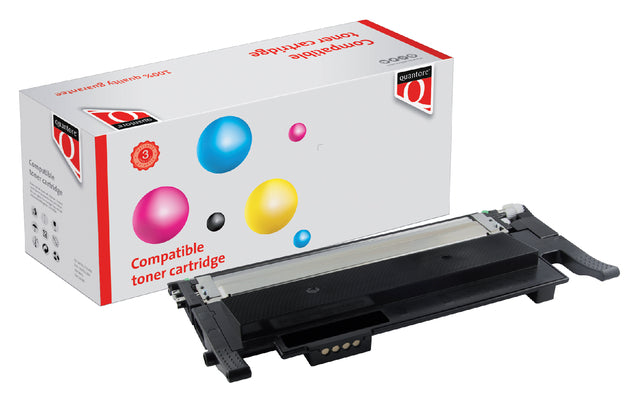 Tonercartridge Quantore Samsung CLT-K404S zwart