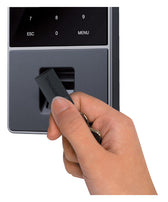 Tijdregistratiesysteem RFID TimeMoto RF 110 25 st - afbeelding 3