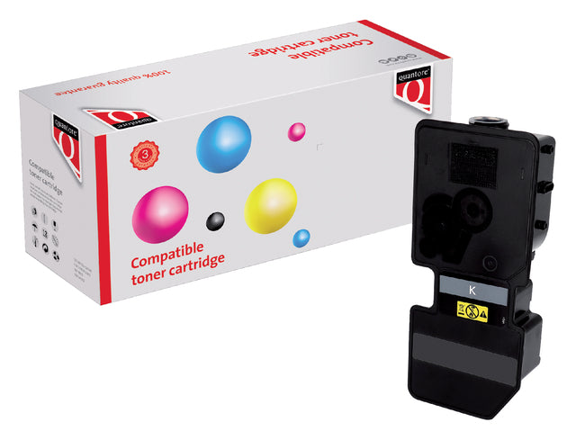 Toner Quantore Kyocera TK-5240K zwart