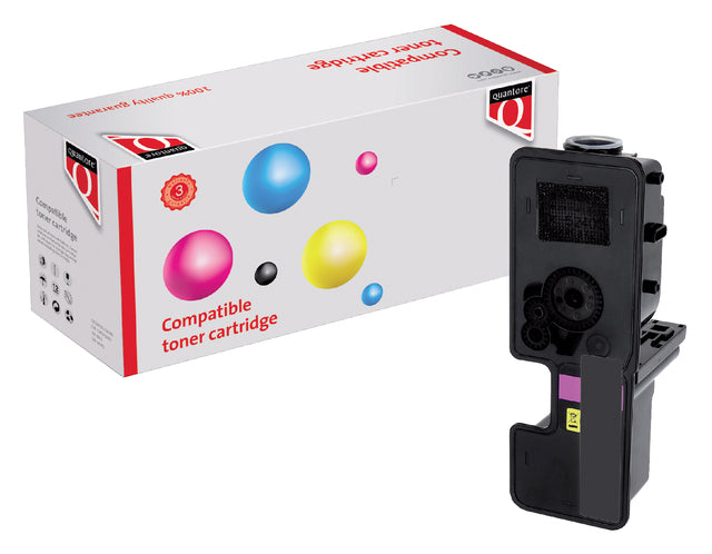 Toner Quantore Kyocera TK-5240M rood