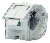 Etiket Brother CZ1003 multifunctioneel 19mm 5m wit - afbeelding 3