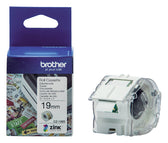 Etiket Brother CZ1003 multifunctioneel 19mm 5m wit