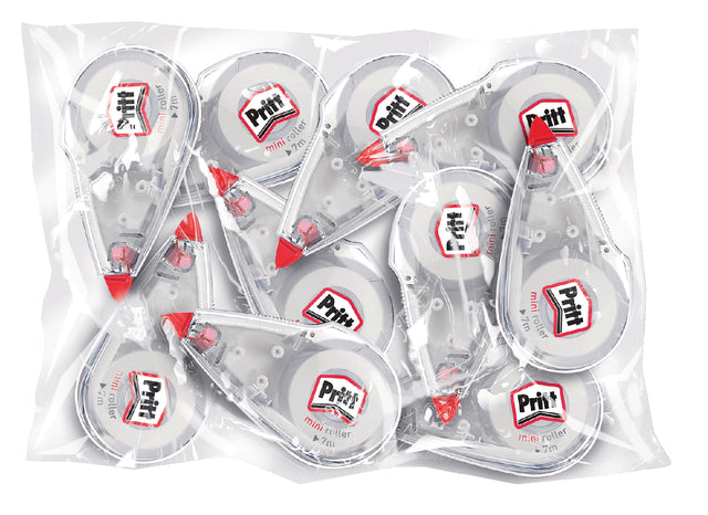 Correctietape Pritt Mini Flex 4.2mmx7m promo