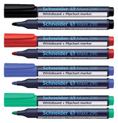 Whiteboardmarker Schneider Maxx 290 2-3mm rood - afbeelding 2