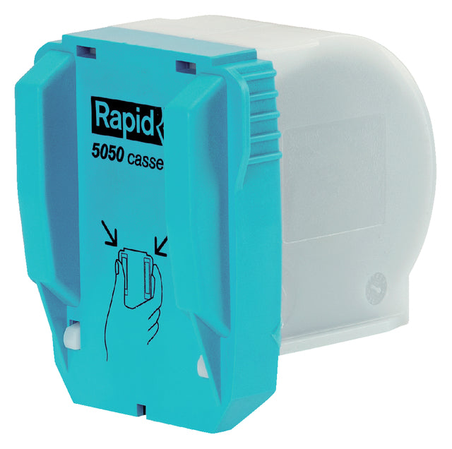 Nietcassette Rapid 5050 5000st