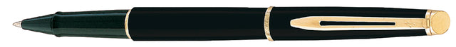 Rollerpen Waterman Hemisp GT F mat zwart