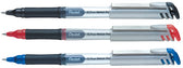 Rollerpen Pentel BL17 Energel M zwart - afbeelding 2