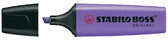 Markeerstift STABILO BOSS 70/55 lavendel