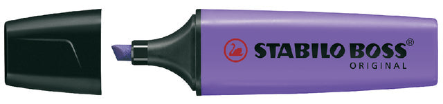 Markeerstift STABILO BOSS 70/55 lavendel