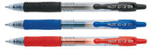 Gelschrijver PILOT BL-G2-5 F rood - afbeelding 6