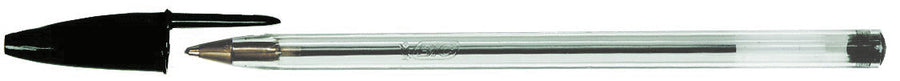 Balpen Bic Cristal M zwart