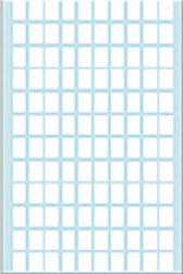 Etiket HERMA 2310 8x12mm wit 3840stuks - afbeelding 2