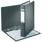 Ordner Leitz 1072 180° 77mm karton A3 recht zwart
