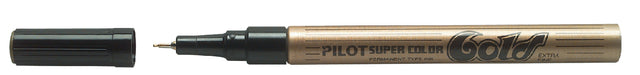Fineliner PILOT Super SC-W EF goud