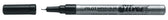 Fineliner PILOT Super SC-W EF zilver