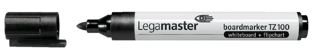 Whiteboardmarker Legamaster TZ100 2mm zwart
