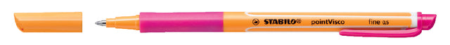 Rollerpen STABILO PointVisco 1099/56 F roze