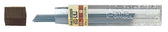 Potloodstift Pentel B 0.3mm 12st zwart