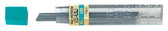 Potloodstift Pentel HB 0.7mm 12st zwart