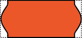 Prijsetiket 12x26mm Sato Samark permanent flr rood - afbeelding 2