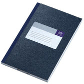 Notitieboek Djois Atl 192blz lijn bl