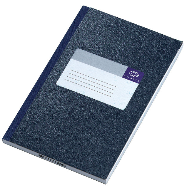 Notitieboek Djois Atl 192blz lijn bl