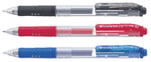 Gelschrijver Pentel K157 M rood - afbeelding 2