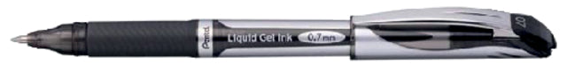 Rollerpen Pentel BL57 Energel M zwart
