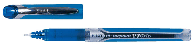 Rollerpen PILOT Hi-Tecpoint Grip BXGPN M blauw