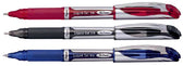 Rollerpen Pentel BL57 Energel M zwart - afbeelding 2