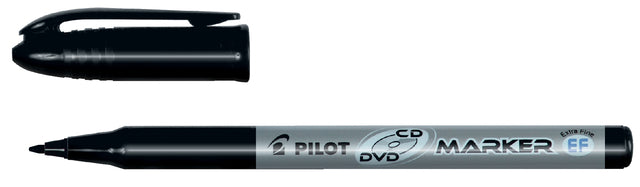 CD marker PILOT Begreen EF zwart