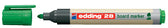 Whiteboardmarker edding 28 Eco rond 1.5-3 gn