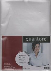 U-map Quantore A4 pp 0.12mm 25st - afbeelding 2