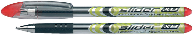 Rollerpen Schneider Slider XB rood