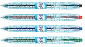 Gelschrijver PILOT Begreen B2P M rood - afbeelding 2