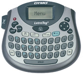 Labelprinter Dymo LetraTag 100T azerty 12mm zilver - afbeelding 2