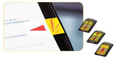 Indextabs Post-it 68031 " hier ondertekenen" geel - afbeelding 4