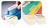 Indextabs Post-it 686A1 38x50.8mm strong geb ass - afbeelding 4