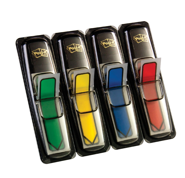 Indextabs Post-it 684 11.9x43.1mm pijl assorti
