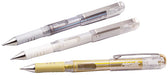 Gelschrijver Pentel K230M M metallic wit - afbeelding 2